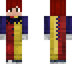 clown boy