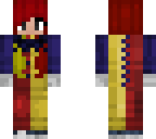 clown girl