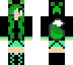 creeper fox