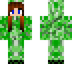 creeper girl