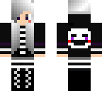 creepy puppet girl