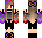 crimson and amythest