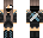 custom skin for panda butts