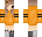 cute fall skin