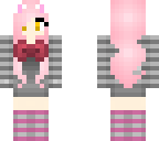 cute mangle girl
