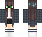 cute nerd