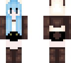 cute panda girl