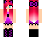 cute pink hair