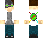 cyborg scientist new