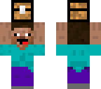 derp steve chest