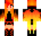 devil fire