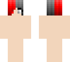 double sided girl