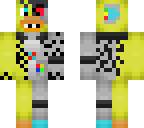 duck cyborg 