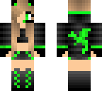 edit of nekko gamer girl