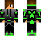 emerald boy