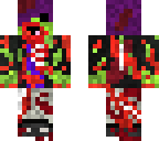emo zombie boi