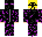 enderman costume