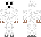 fake ghost