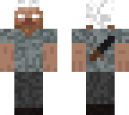 fallen herobrine