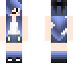 first skin i used -
