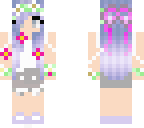 flower build