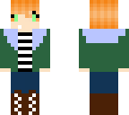 ford prefect genderbent