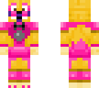 funtime mishea