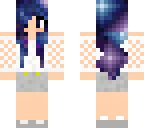 galaxy girl
