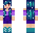 galaxy girl
