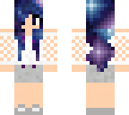 galaxy girl summer
