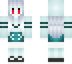 ghost girl kinda xd