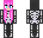 girl skely