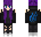 gothic girl