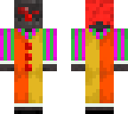 graser10 clown - shaded