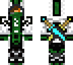 green assassin