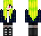 green head