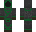 green mage