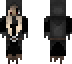 grim reaper ghost girl
