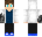 half cyborg updated