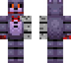 halloween bonnie