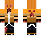 halloween creeper boy
