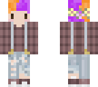 halloween edit hair