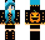halloween girl