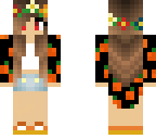 halloween girl