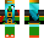 halloween skin 2016