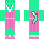 halloween skin