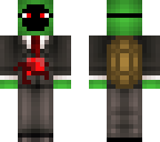 halloween turtle