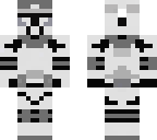 heavy gunner clone trooper