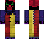 helloween endermanclown