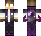 herobrine ender boy
